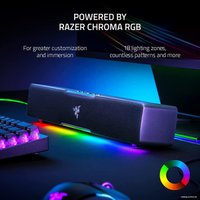 Акустика Razer Leviathan V2 X