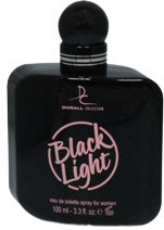 

Туалетная вода Dorall Collection Black Light for Women EdT (100 мл)