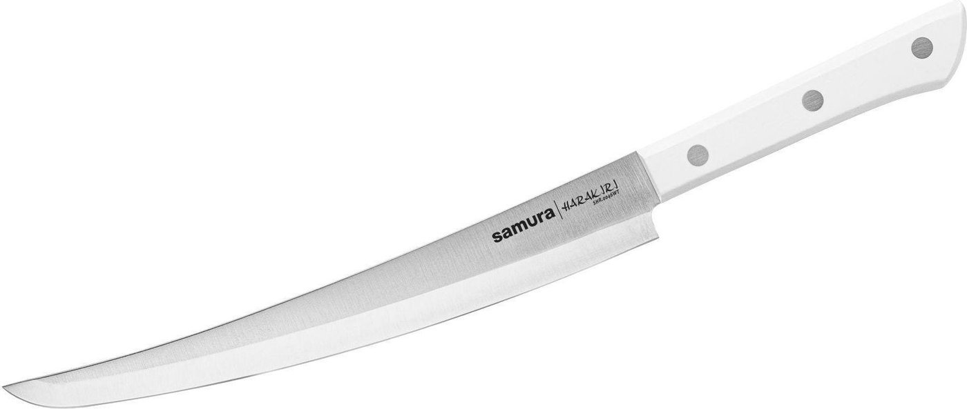 

Кухонный нож Samura Harakiri SHR-0046WT/K