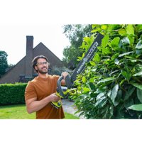 Кусторез Ryobi RY18HT45A-0 5133005380 (без АКБ)