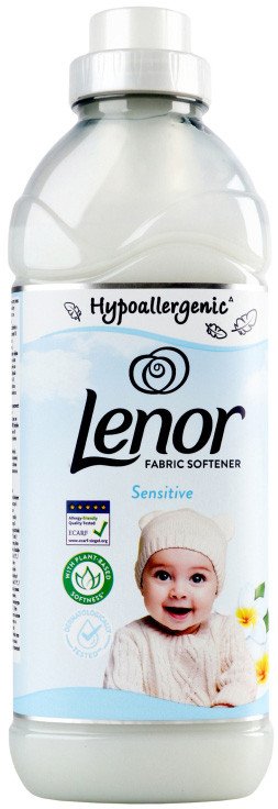 

Кондиционер для белья Lenor Sensitive 850 мл