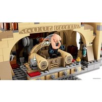 Конструктор LEGO Star Wars 75326 Тронный зал Бобы Фетта