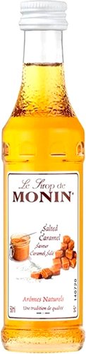 Сироп Monin Соленая Карамель 0.05л