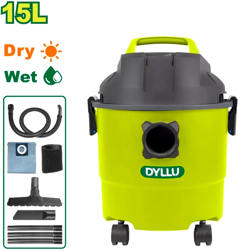 

Пылесос Dyllu DTVR1A15