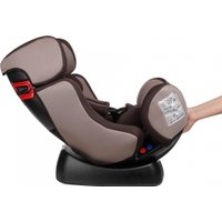 Детское автокресло Siger Диона Винни Пух KRES4035 (кофе)