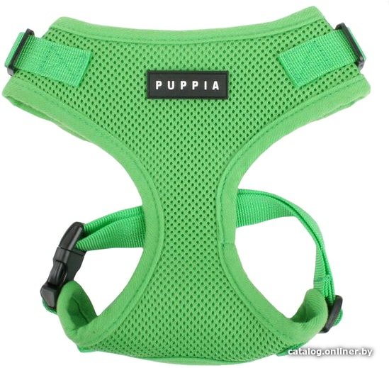 Шлея Puppia Ritefit PAJA-AC617-GR-L (зеленый)