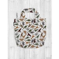 Сумка шоппер JoyArty Отряд динозавров bstl_12659