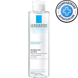 

La Roche-Posay Мицеллярная вода для чувствительной кожи Ultra (200 мл)