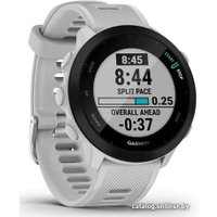 Умные часы Garmin Forerunner 55 (белый)