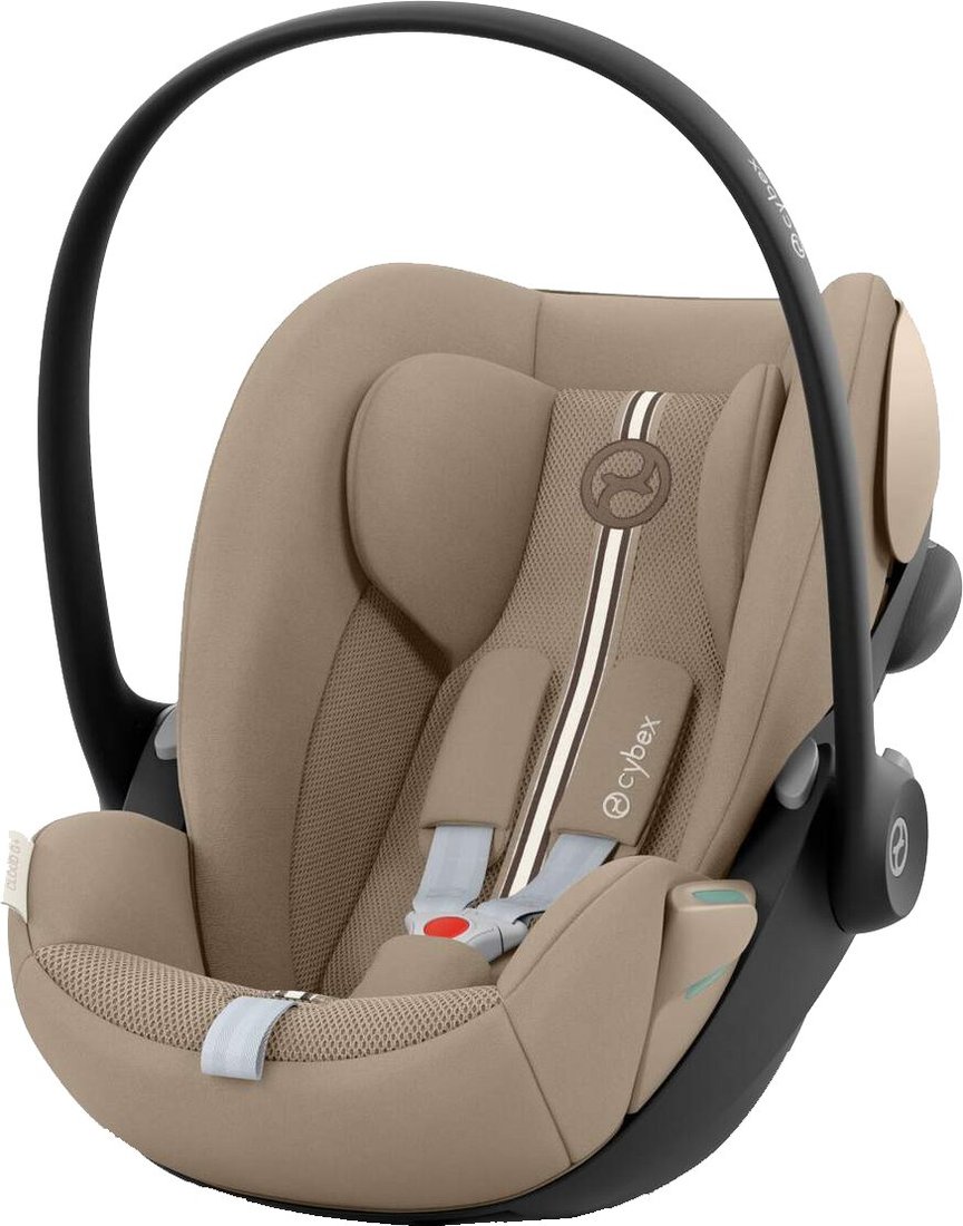 

Детское автокресло Cybex Cloud G i-size Plus (almond beige)