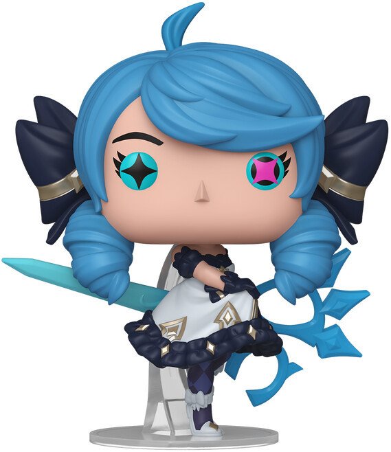 Фигурка Funko POP! Games. League of Legends: Gwen 1135