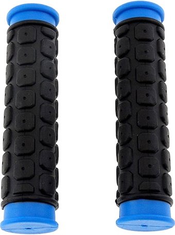 Грипсы Haiwey 145267 (черный/синий)