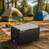 Компрессорный автохолодильник Meyvel AF-L25 ICE