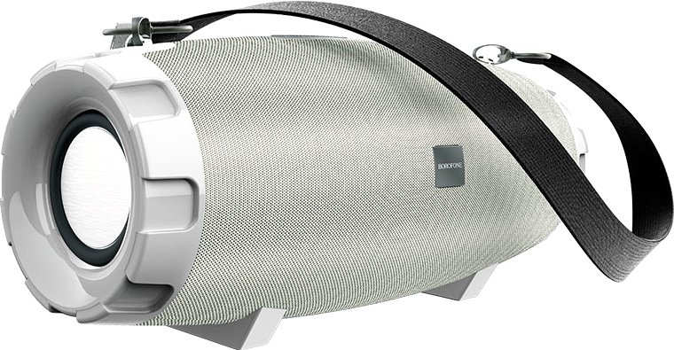 

Беспроводная колонка Borofone BR14 (серый)
