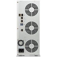 Сетевой накопитель TerraMaster T9-450