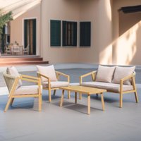 Набор садовой мебели Sundays LUC-2446