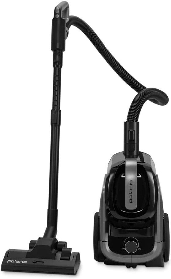 

Пылесос Polaris PVC 1909 (графит)