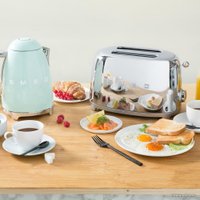 Тостер Smeg TSF01SSEU