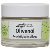  Medipharma cosmetics Крем для лица Olivenol увлажняющий (50 мл)