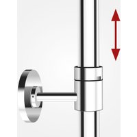 Душевая система  Ferro Fiesta Chrom NP79BFI13U