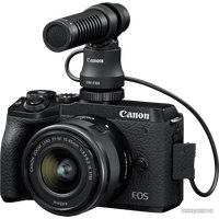 Проводной микрофон Canon DM-E100