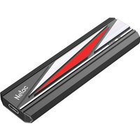 Внешний накопитель Netac ZX20L 256GB NT01ZX20L-256G-32BK