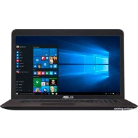 Ноутбук ASUS X756UX-T4031D