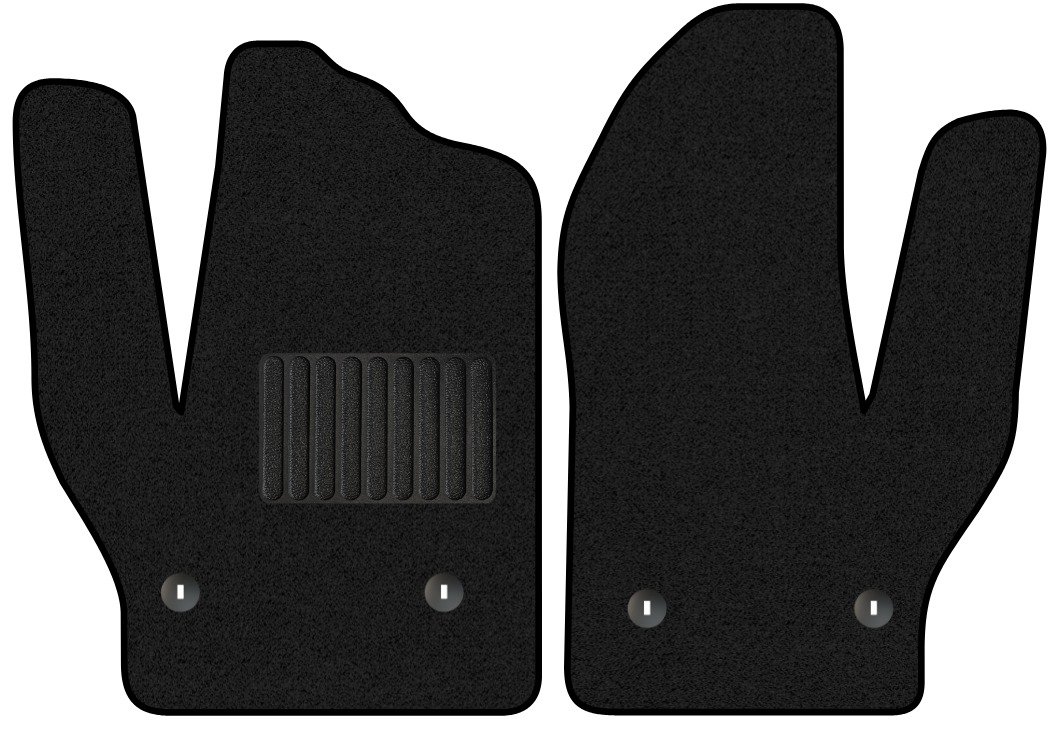 

Комплект ковриков для авто Alicosta ГАЗ ГАЗель NN I (грузовой фургон / 220) 2019 - Н.В. (ворс)