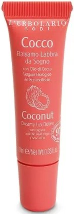 

L'Erbolario Масло для губ Кокос Восхитительное 10 мл