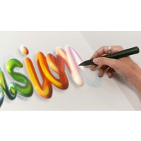 Стилус Logitech Muse для Apple Vision Pro