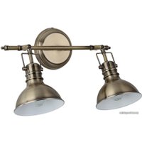 Спот Arte Lamp Mark A1102AP-2AB