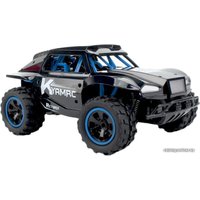 Автомодель Huanqi Off-Road Desert Buggy 1818A (черный/синий)