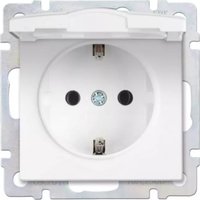 Розетка SmartBuy Нептун SBE-05w-16-S1-ZK