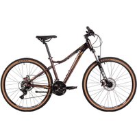 Велосипед Stinger Laguna 26 SM 2025 (коричневый)