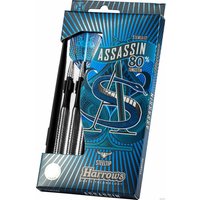 Дротики для дартса Harrows Assassin 80% Tungsten Standard 21gR (3 шт)