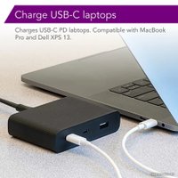 Сетевое зарядное ZMI USB Charger 65W HA932