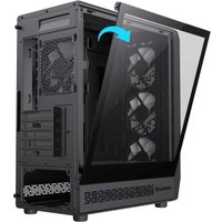 Корпус GameMax Forge COC (черный) в Борисове