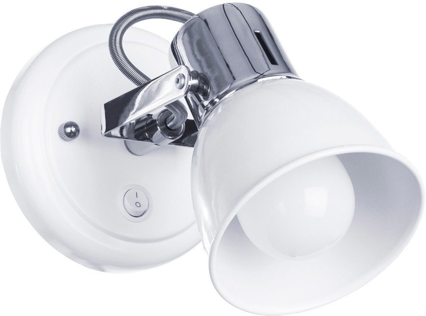 

Спот Arte Lamp Jovi Bianco A1677AP-1WH