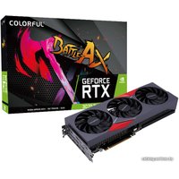 Видеокарта Colorful iGame GeForce RTX 3070 Ti NB 8G-V