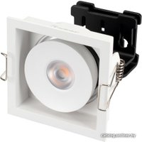 Точечный светильник Arlight CL-SIMPLE-S80x80-9W Warm3000 026874