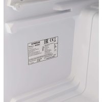 Однокамерный холодильник Scandilux RBI303EZ