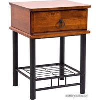 Тумба Signal ET-747 (античная черешня/черный) в Пинске