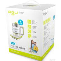 Многофункциональный электрочайник AGU Bubbly EC8