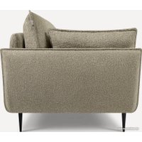 Диван Divan Шилдс Bucle Latte 221513 (коричневый)