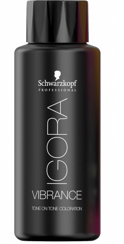 

Крем-краска для волос Schwarzkopf Professional Igora Vibrance 0-00 60мл