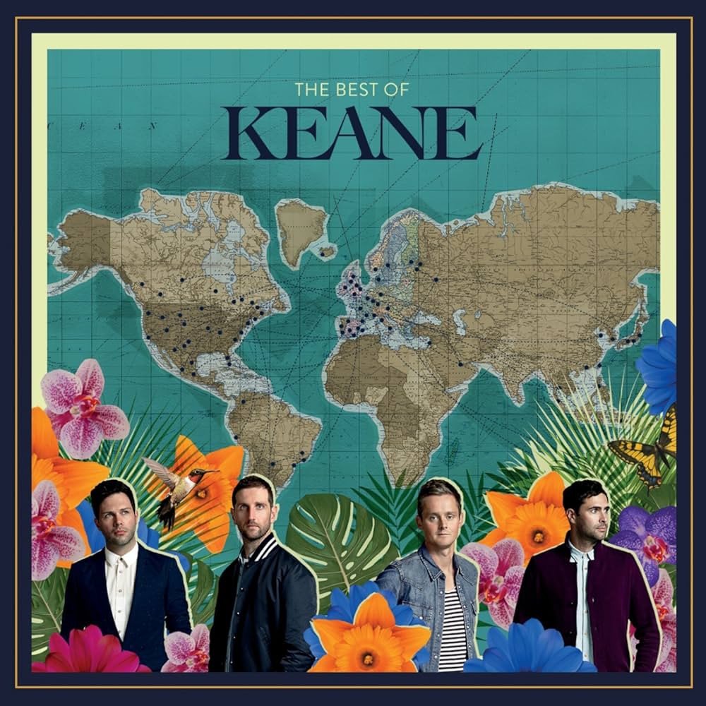 

Виниловая пластинка Keane - The Best Of Keane
