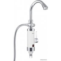 Проточный электрический водонагреватель кран+душ Thermex Focus 3000