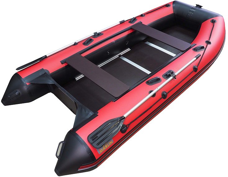 

Моторная лодка Marlin 360EL