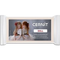 Полимерная глина Cernit Doll (телесный, 500 г)