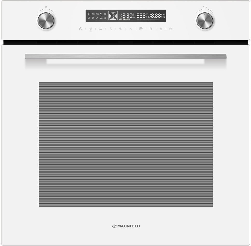 

Электрический духовой шкаф MAUNFELD MEOR7217DMW